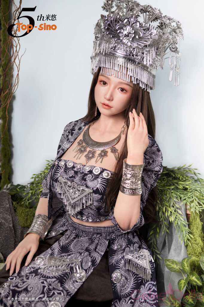 Top sino Doll 162 Miyou Miao Batik 3