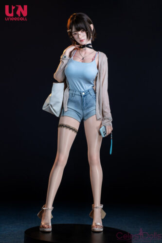 Uneedoll Doll Silicone 158E Elowen (28)
