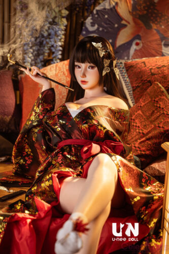Uneedoll Doll Silicone 158E Luna (1)