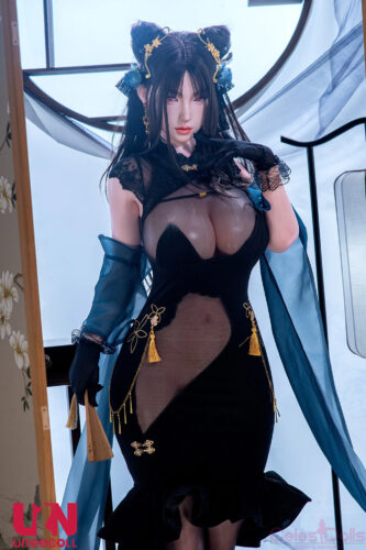 Uneedoll Silicone 163I Lilith Hai Chou (11)
