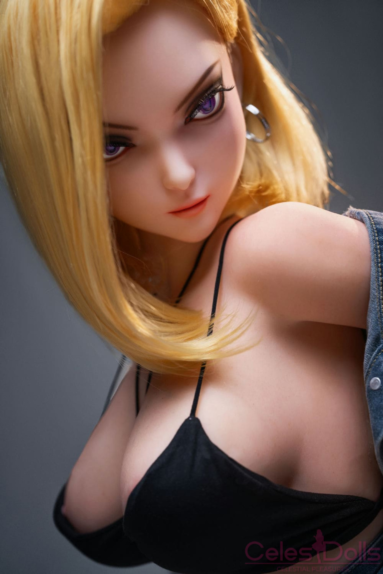 Unknown TPE Android 18 Sex Doll 1 1