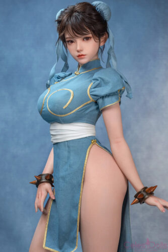 Velakiss Doll Silicone Chun Li (1)