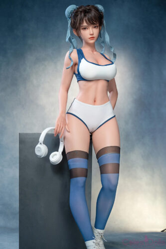 Velakiss Doll Silicone Chun Li (11)