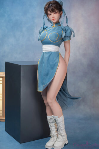 Velakiss Doll Silicone Chun Li (4)