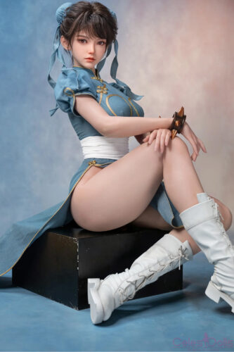 Velakiss Doll Silicone Chun Li (8)