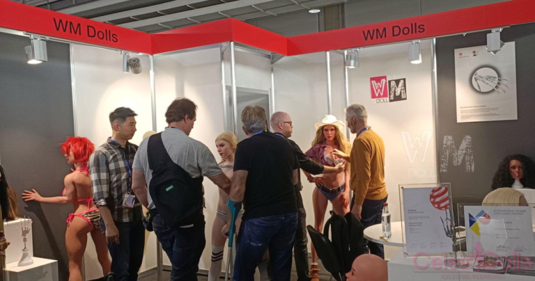 WM Doll 2023 Eurofame Expo Germany 4