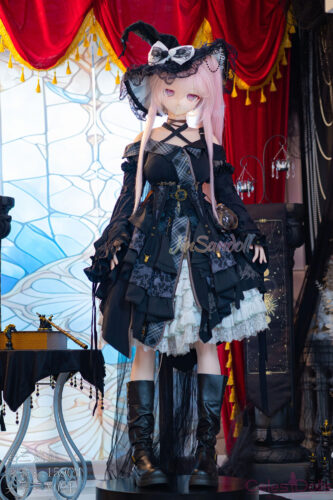 WM Doll Jinsan 159cm Head Y021 Anime Witch (2)