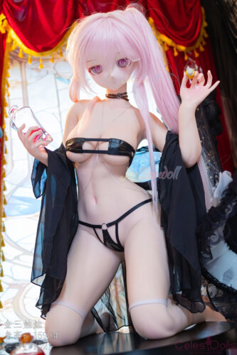 WM Doll Jinsan 159cm Head Y021 Anime Witch (5)