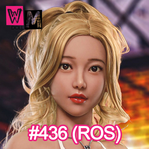 WM Doll ROS Head 436