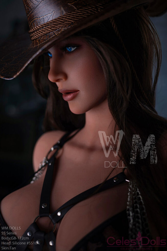 WM Doll SS Series 172cm Head SS107