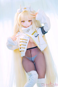 WM Doll Silicone 157cm Anime Nikke (1)