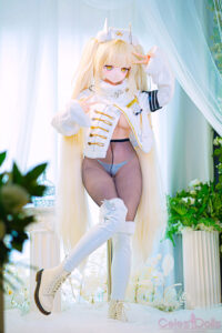 WM Doll Silicone 157cm Anime Nikke (2)