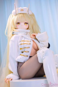 WM Doll Silicone 157cm Anime Nikke (3)