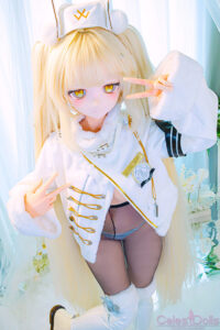 WM Doll Silicone 157cm Anime Nikke (4)