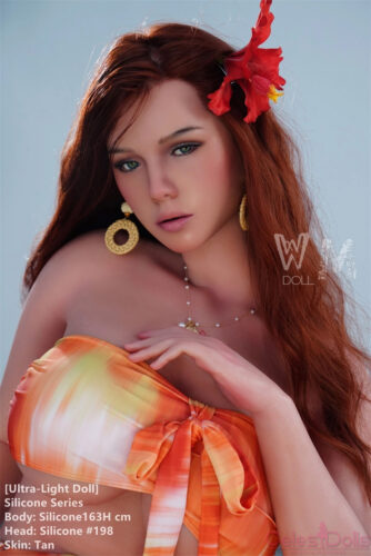 WM Doll Silicone Ultra Light 163H Jasmine Beach (2)