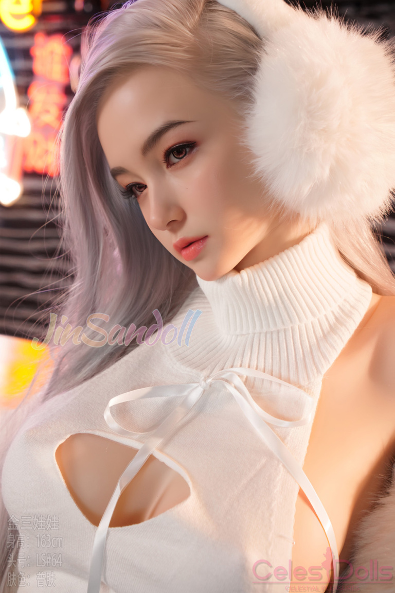 WM Jinsan Doll Hybrid 163cm Head LS64 2