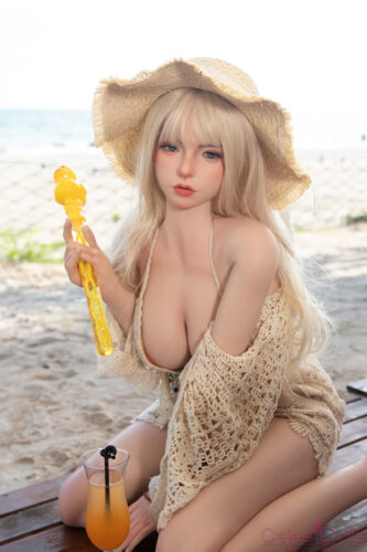 WSG Doll Silicone 162G Beach (7)
