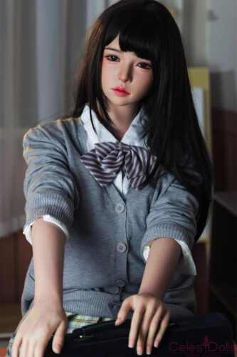 WSG Doll Silicone 164B Schoolgirl (1)