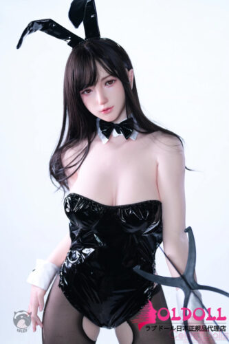 WTDOLL Silicone 161D Head S7 Bunny (3)