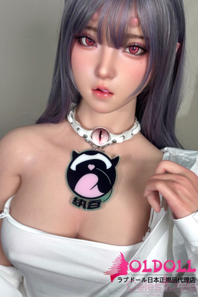 WTDOLL Silicone Doll 165E Head S1 2