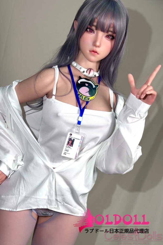 WTDOLL Silicone Doll 165E Head S1 3