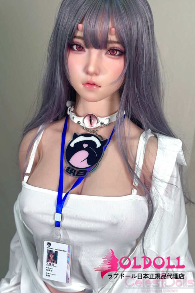 WTDOLL Silicone Doll 165E Head S1 4