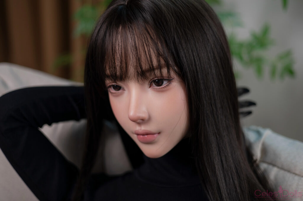 XT Doll Body Pillow Silicone Head 4