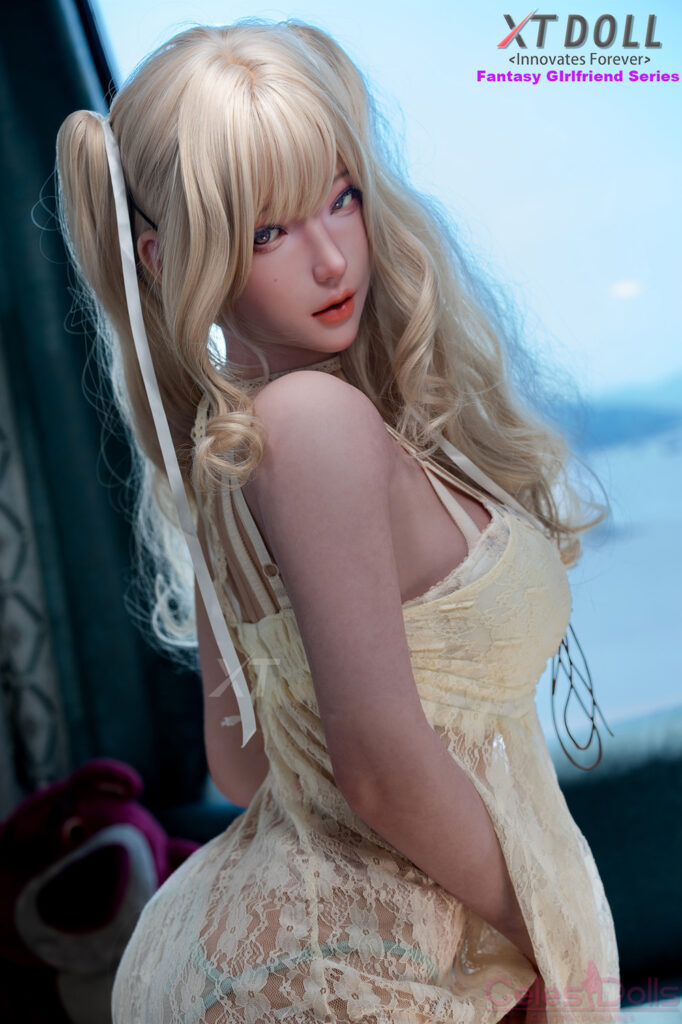 XT Doll Fantasy Girlfriend Silicone 165cm Genri 3 1