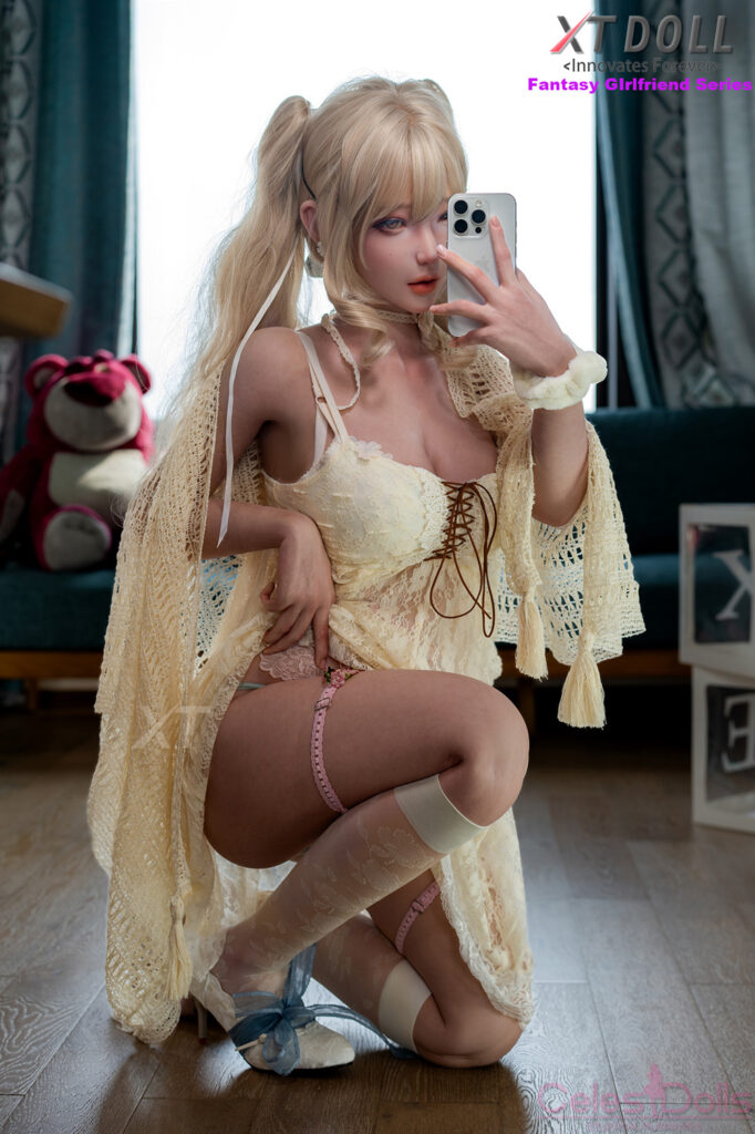 XT Doll Fantasy Girlfriend Silicone 165cm Genri 5