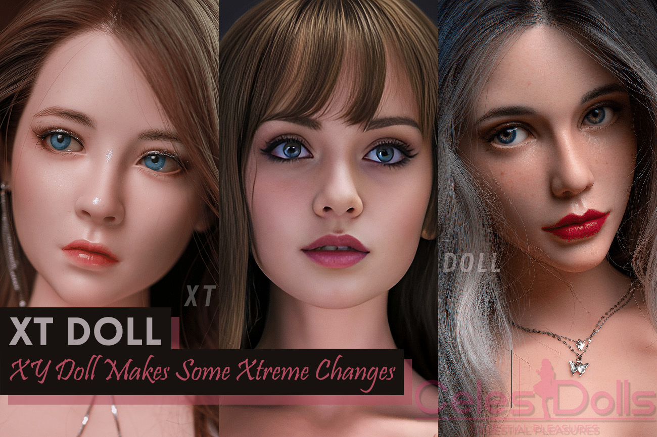 You are currently viewing XT Doll: A “Kinda” New Sex Doll Brand (Formerly XY Doll)