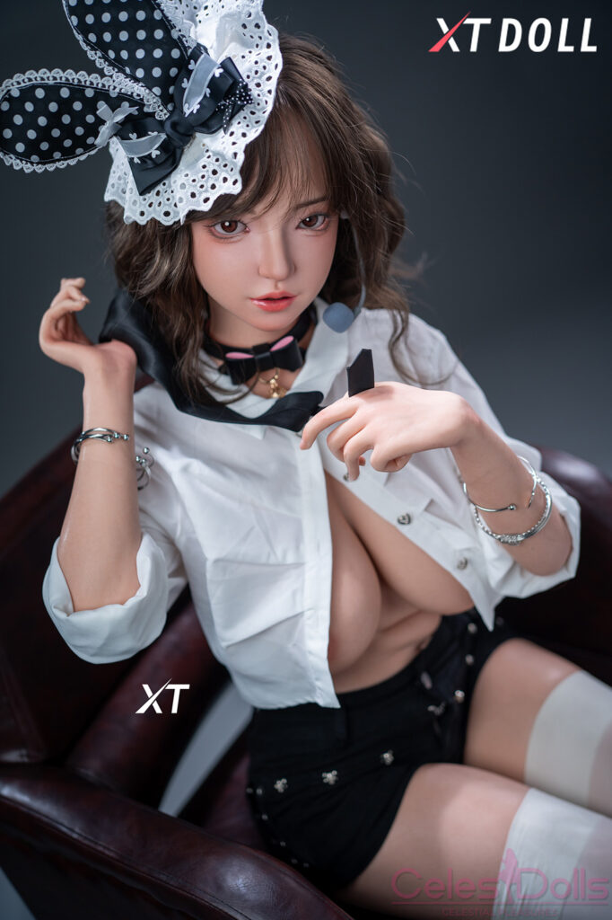 XT Doll Silicone 153I Head XT26 Katie