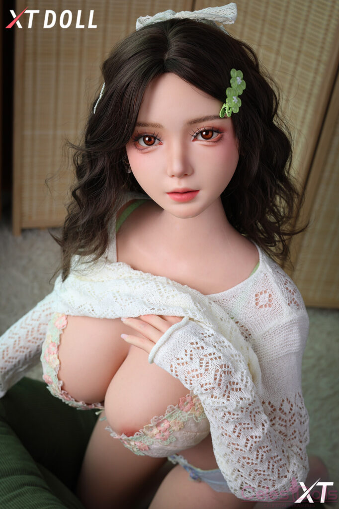 XT Doll Silicone 153I Joy 4 1
