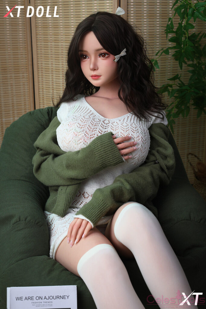 XT Doll Silicone 153I Joy