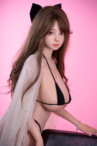 XT Doll Silicone 153I Keana Pink (7)