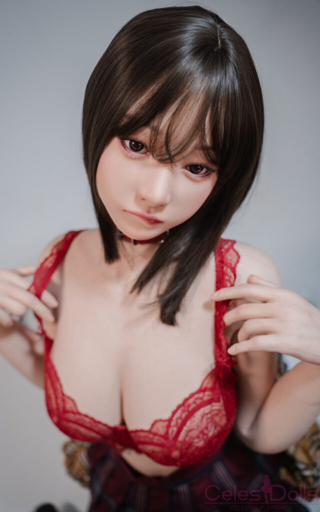 XT Doll Silicone 163cm Kala School 4