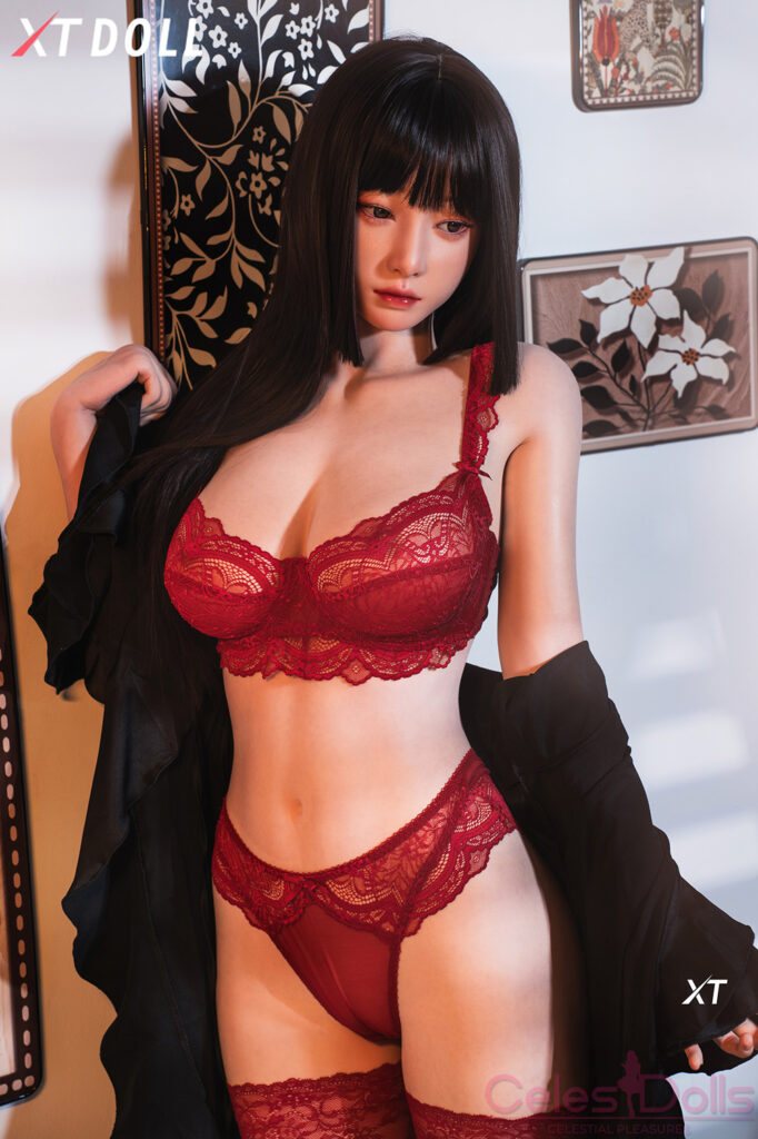 XT Doll Silicone 165E Mei Li