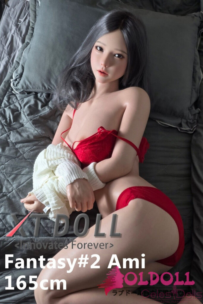 XT Doll Silicone 165cm Fantasy 2 Ami 7