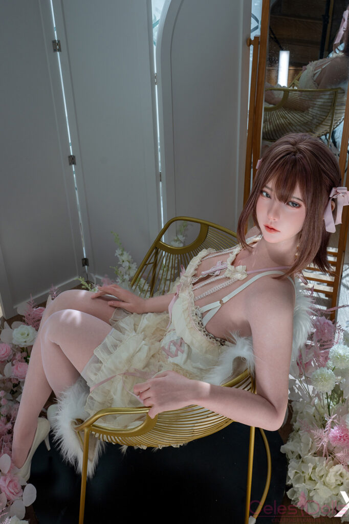 XT Doll Silicone 165cm Fantasy Girlfriend Ami 1 3