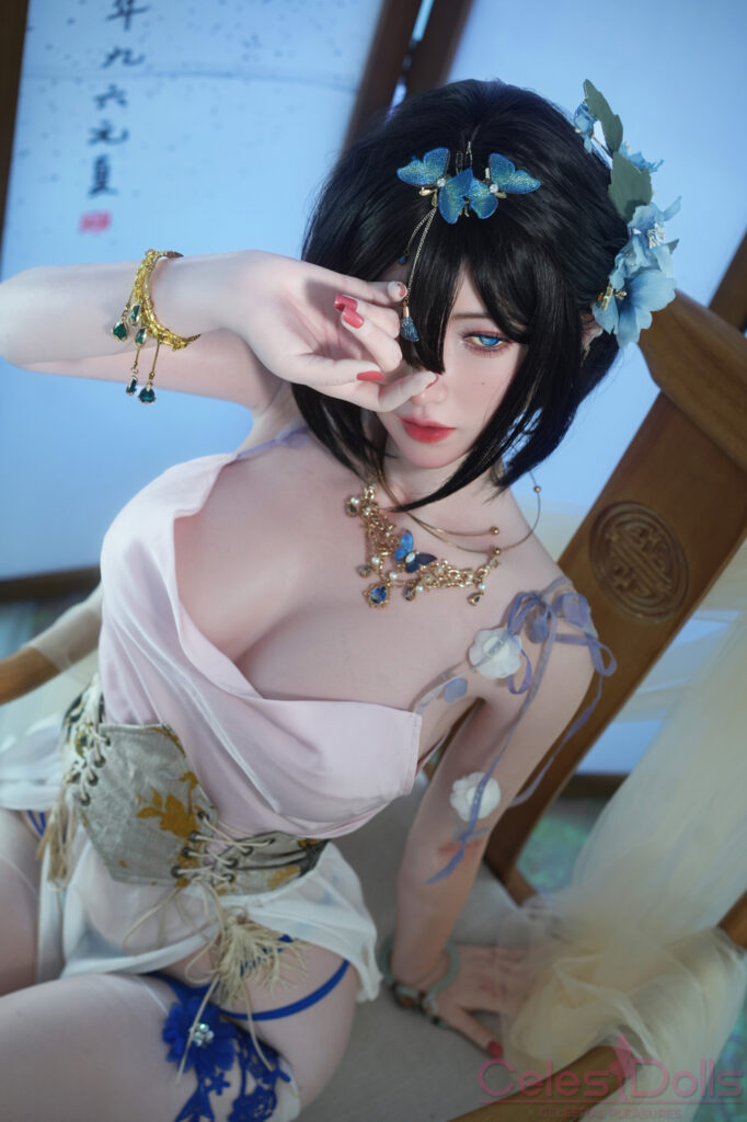 XT Doll Silicone 165cm Socrate No 8 4