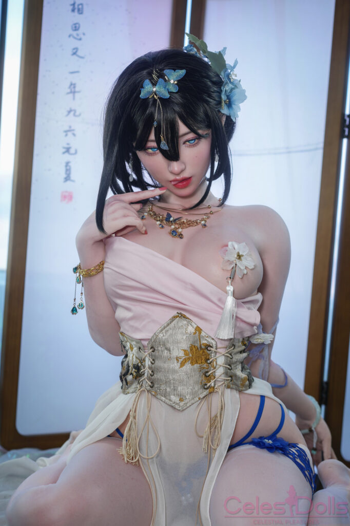 XT Doll Silicone 165cm Socrate No 8 7