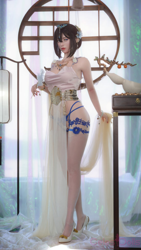 XT Doll Silicone 165cm Socrate No 8 8