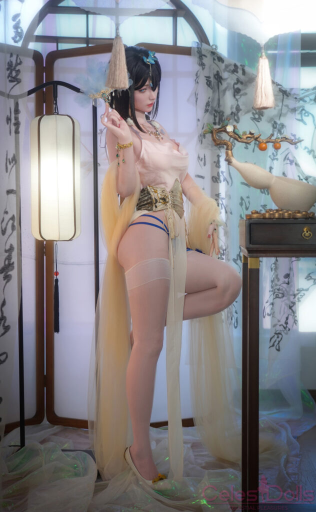 XT Doll Silicone 165cm Socrate No 8 9 1