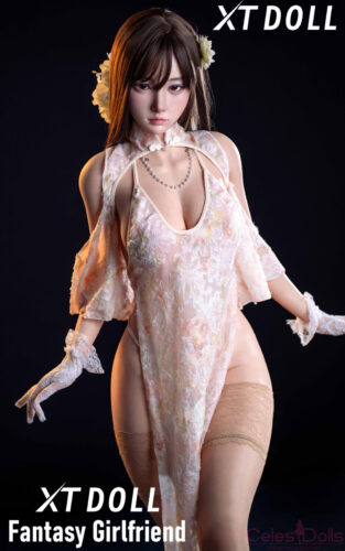 XT Doll Silicone Fantasy 166E Lina 8