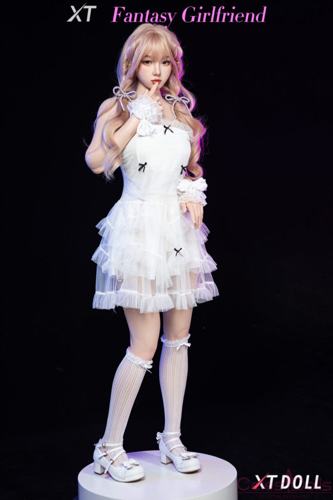 XT Doll Silicone Fantasy Girlfriend 165cm Anna 3