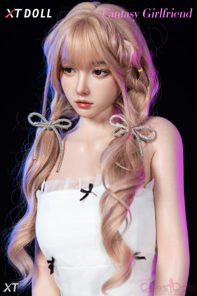 XT Doll Silicone Fantasy Girlfriend 165cm Anna 7