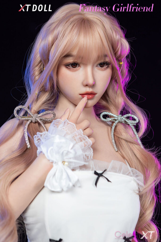 XT Doll Silicone Fantasy Girlfriend 165cm Anna 8