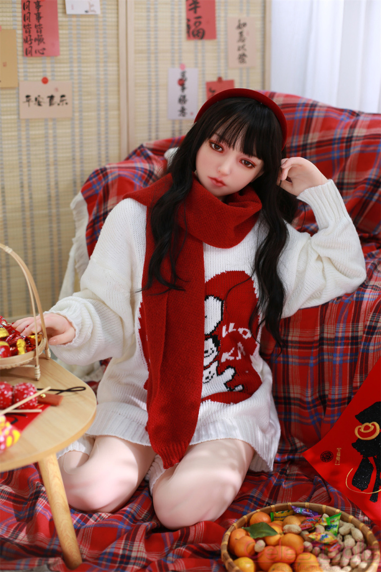 XYcolo Doll 153cm Ena Chinese New Year 1