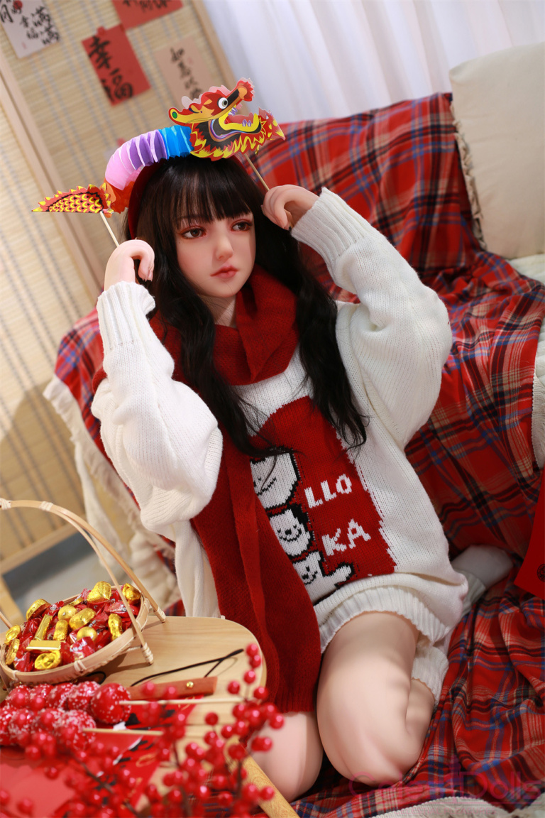 XYcolo Doll 153cm Ena Chinese New Year