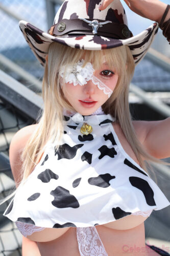 XYcolo Doll Silicone AIO 160cm Yusi Cowgirl (1)