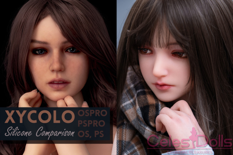 XYcolo Sex Doll Silicone Types Comparison Guide CelesDolls